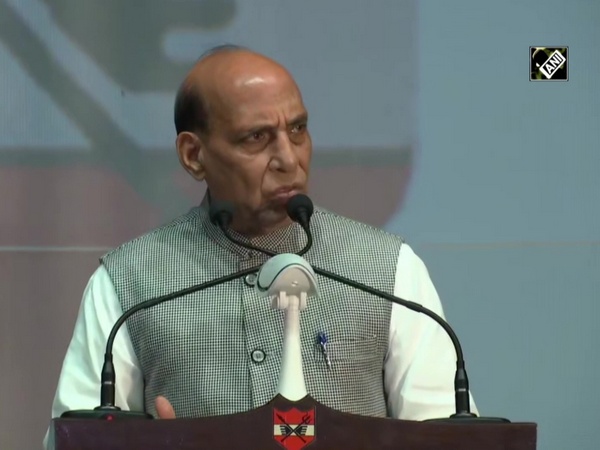 India always wants good relations with neighbours: Rajnath Singh
