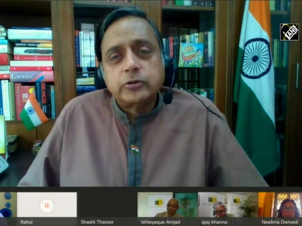 ‘India-US will ensure extraordinary importance to its relations:’ Tharoor