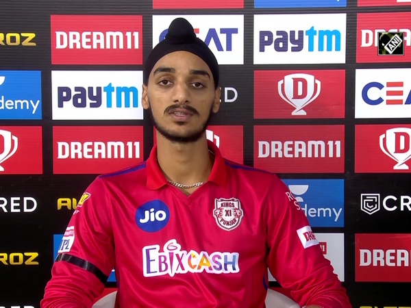 IPL 2020: ‘Our plan paid off,’ says Arshdeep Singh after KXIP’s fourth straight win