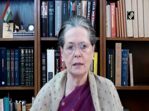 Bihar polls: Govts can’t be formed on basis of fear and crime, says Sonia Gandhi