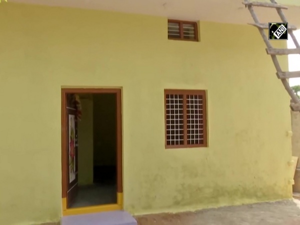 Humanity exists! This man fulfilled rain-hit elderly couple’s ‘pucca’ house dream
