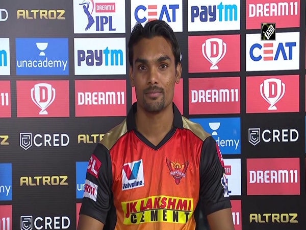 SRH vs RCB: ‘Plan was to bowl wicket to wicket’, says Sandeep Sharma on his performance