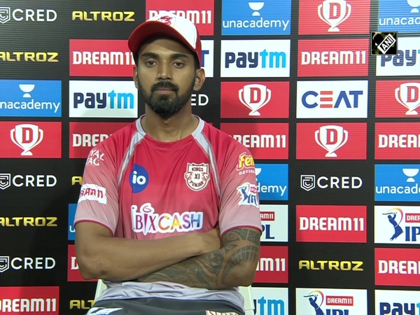 Will hurt for some time: KL Rahul after KXIP out of IPL 2020