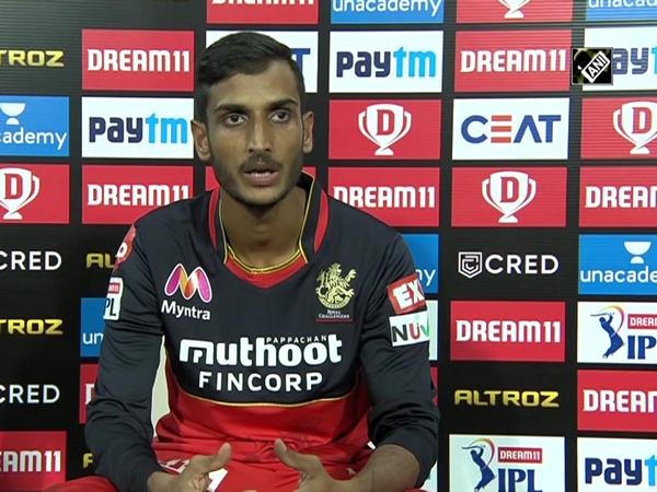 IPL 2020: RCB’s Shahbaz Ahmed elated for taking his 1st ever wicket of Dhawan