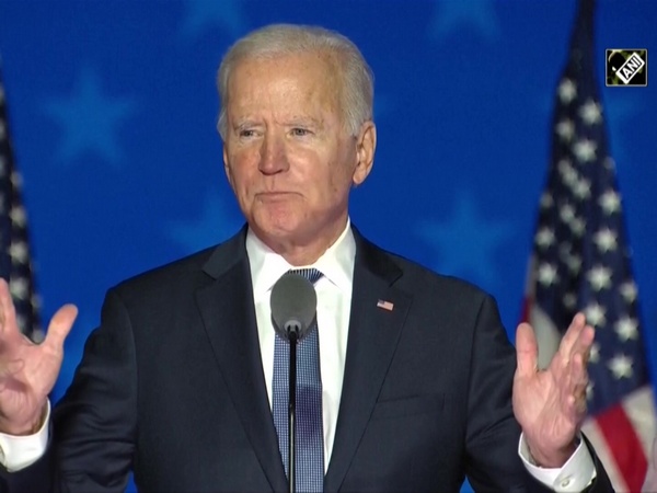 US presidential polls: ‘Feeling good about where we are,’ says Biden as he leads Trump