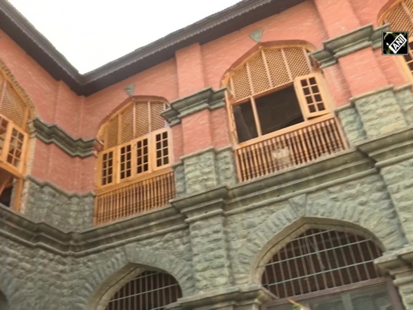 Govt starts restoration work of historical stone building to preserve Kashmir’s heritage