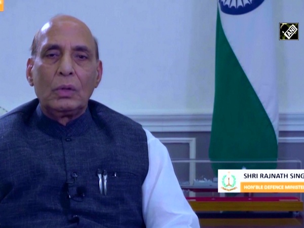 Ability to deter war crucial for achieving peace: Rajnath Singh