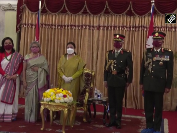 Gen Naravane conferred with honorary rank of ‘General of the Nepal Army’