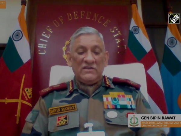 India must move out of threat of sanctions to meet its military requirements: CDS Rawat