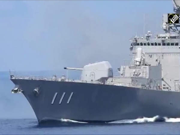 Watch: India, US, Japan and Australia come together for Malabar 2020 Naval Exercise
