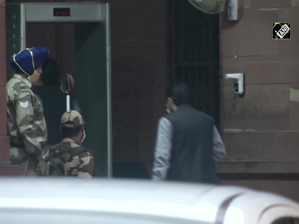 Gurdwara Kartarpur Sahib: Pakistan diplomat arrives at South Block in Delhi after being summoned by MEA