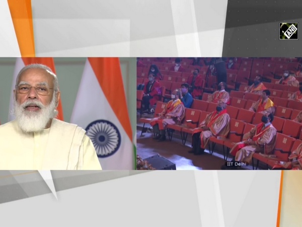 Technology to play most significant role in post COVID world: PM Modi at IIT Convocation Ceremony