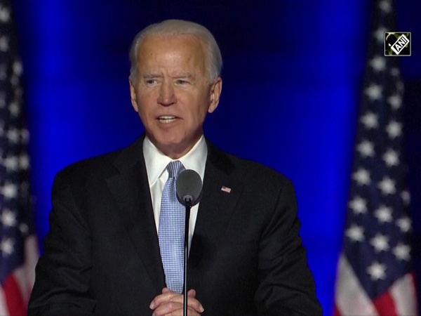 ‘A victory for, we the people’: Joe Biden on winning US Presidential elections