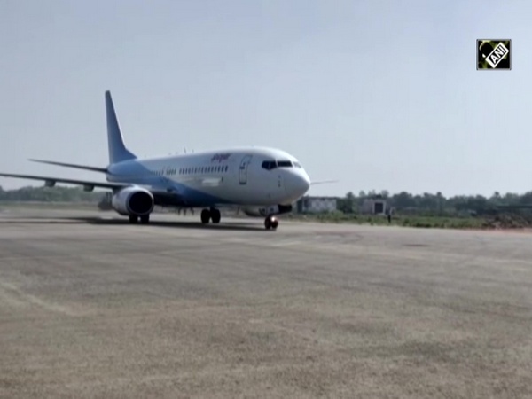 Operations commence at Darbhanga Airport under 'UDAN' initiative