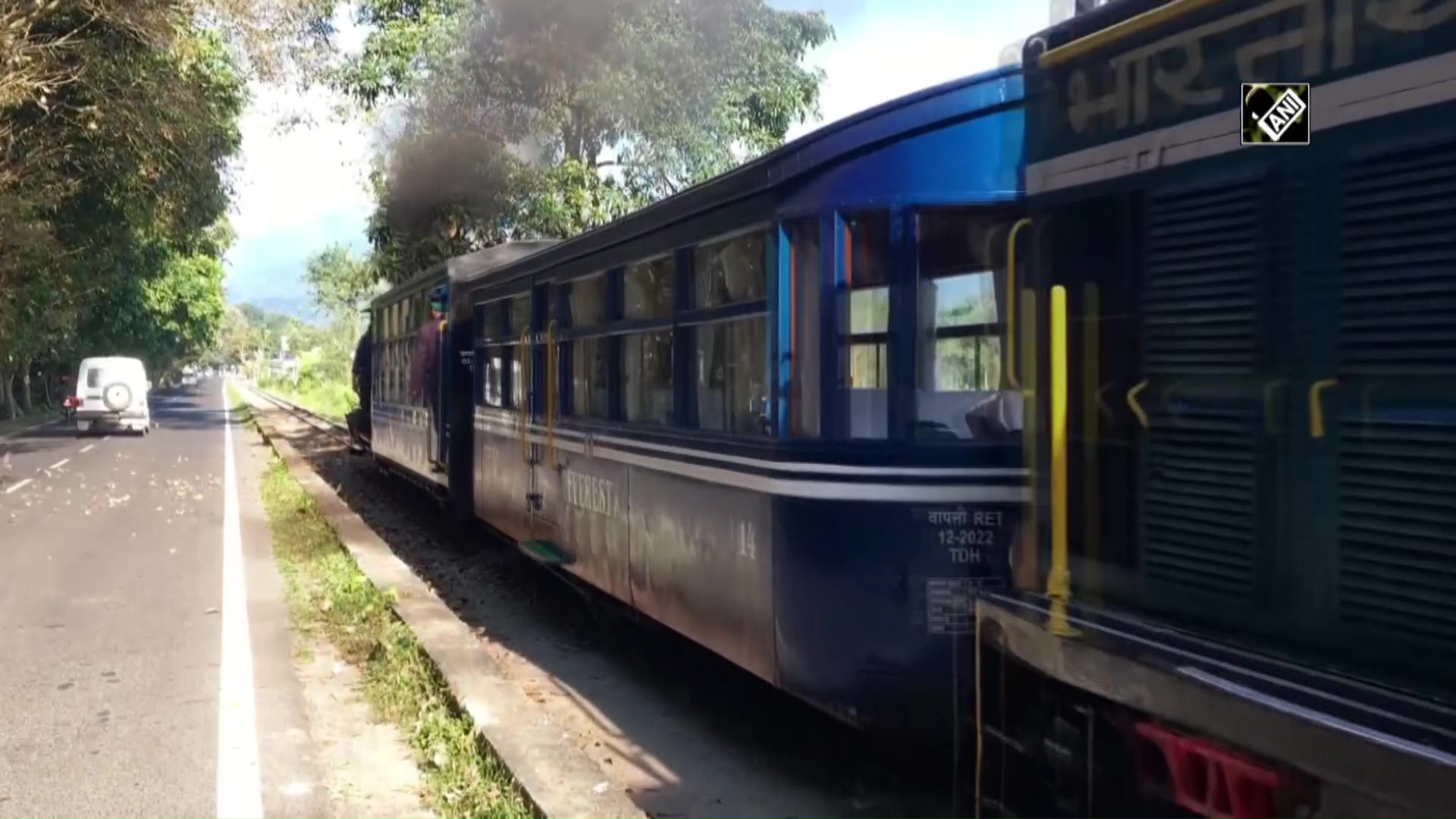 Toy trains to soon welcome passengers again in Darjeeling