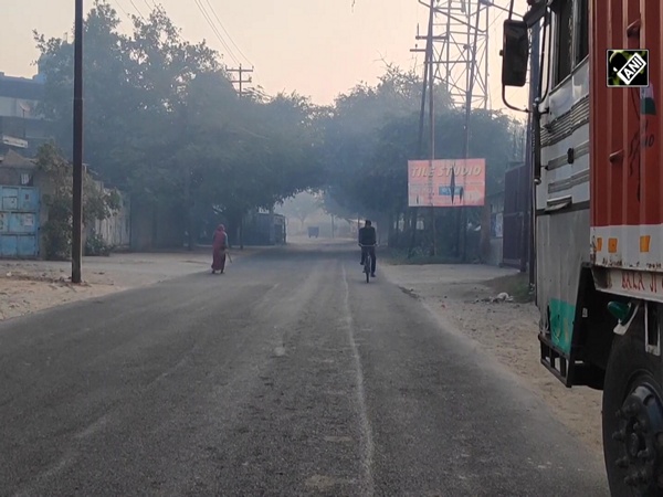 Moradabad suffers due to toxic air