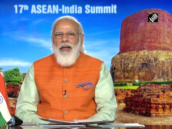 ASEAN is core of India’s Act East Policy: PM Modi at 17th ASEAN-India Summit