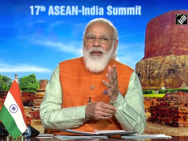 My govt’s prime importance is to boost relations with ASEAN countries: PM Modi