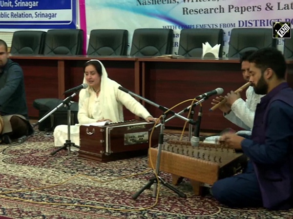 Conference on Sufism in Srinagar spreads message of peace