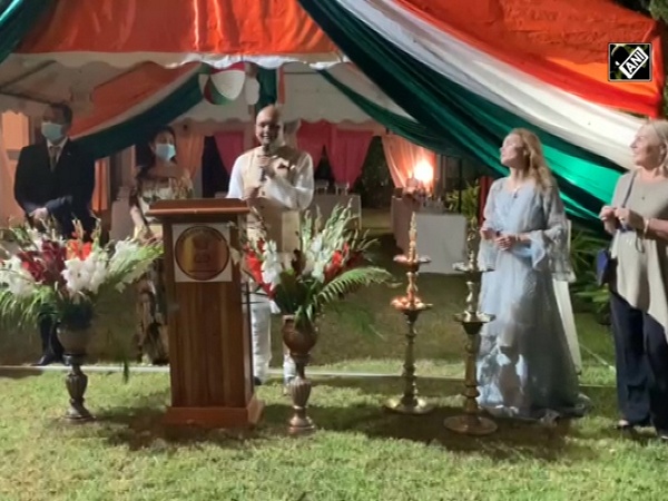 Cultural Minister, ambassadors join Diwali celebrations with Indian community in Madagascar