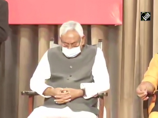 JD(U) leaders take oath as Bihar Cabinet Ministers