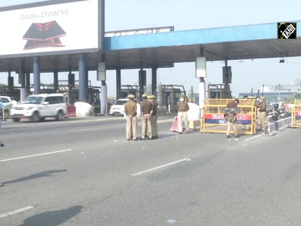 Random COVID-19 testing at Delhi-Noida border starts today