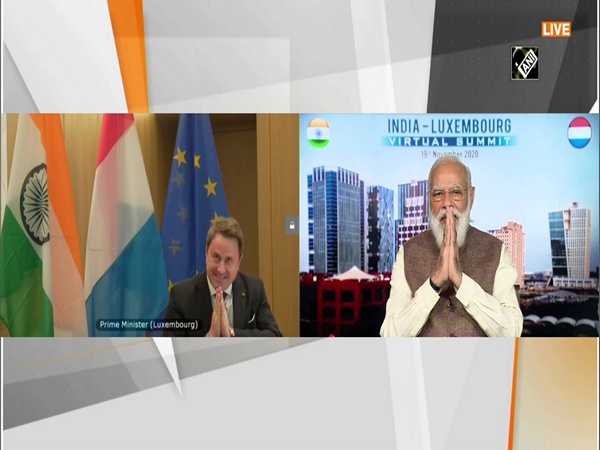 PM Modi participates in India-Luxembourg Virtual Summit