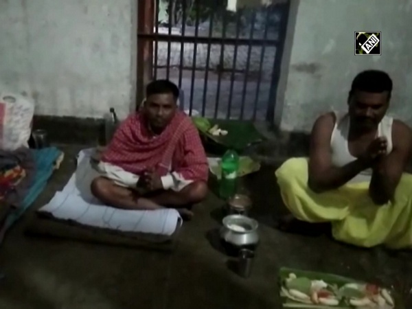 Watch: Jail inmates celebrate Chhath puja in Muzaffarpur