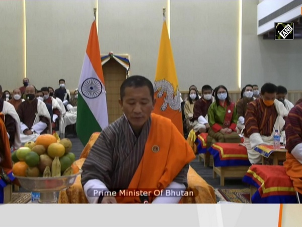 India’s lead in developing COVID vaccine generates hope for everyone: Bhutan PM