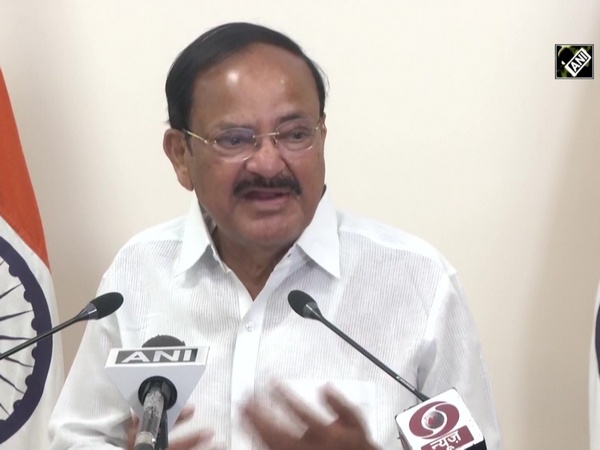 ‘Climate change is real challenge, urgent action needed’: VP Naidu