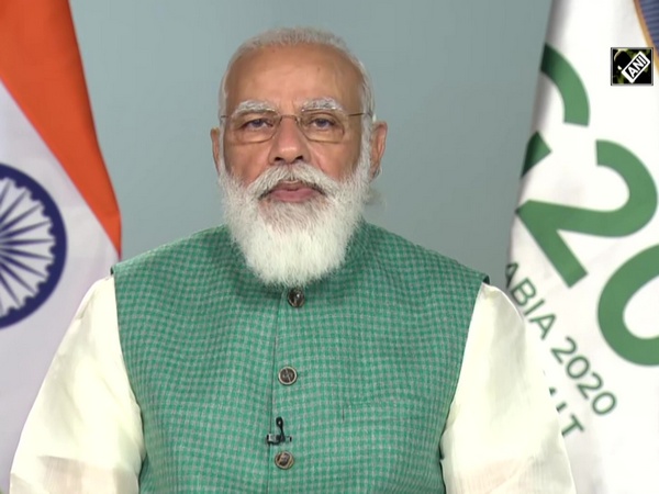 India exceeding Paris Agreement targets:  PM Modi at 15th G20 Summit