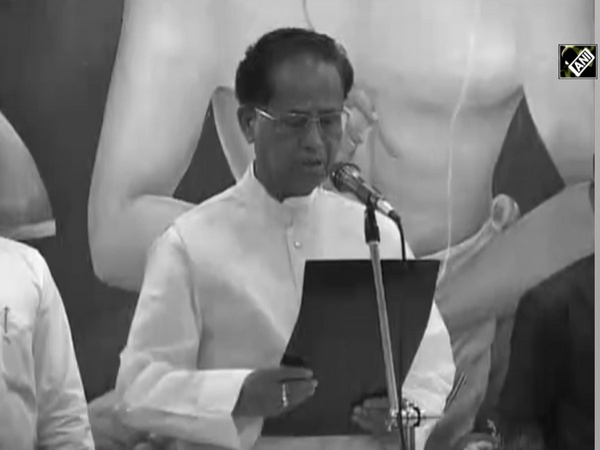 Tarun Gogoi passes away at 86