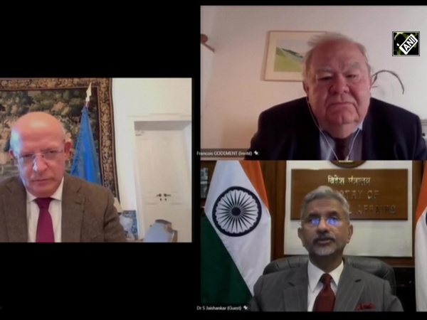 India-Europe together can help shape global outcomes: S Jaishankar