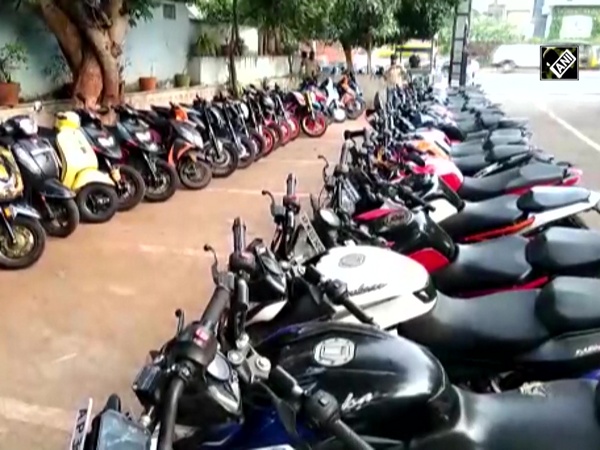 211 bikes seized for rash and errant drive in Visakhapatnam