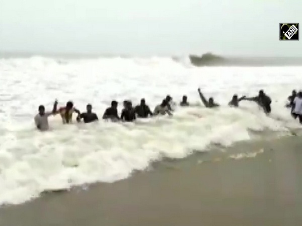 Cyclone Nivar: Fishermen protest at Puducherry beach demanding safety for boats