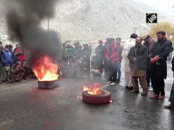 Protests erupt in Gilgit-Baltistan alleging rigged assembly election