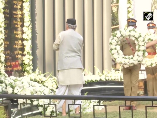 Guv Koshyari, CM Thackeray pay tributes to victims of 26/11 terror attacks