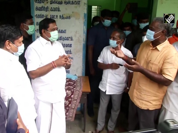 Tamil Nadu CM visits Cuddalore to meet people affected by cyclone ‘Nivar’