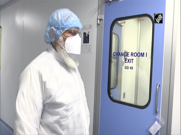 Watch: PM Modi, in PPE kit, reviews COVID vaccine candidate ZyCOV-D