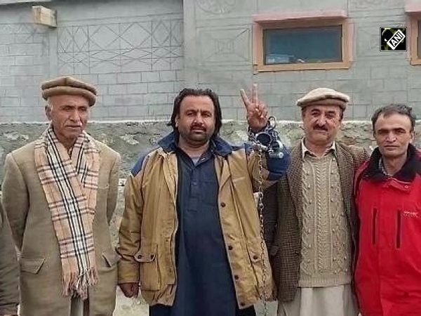 Gilgit-Baltistan: Political activist Baba Jan released after nine years