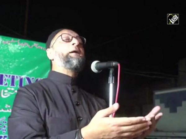 Only Trump left to campaign in Hyderabad civic polls: Owaisi on BJP’s strategy