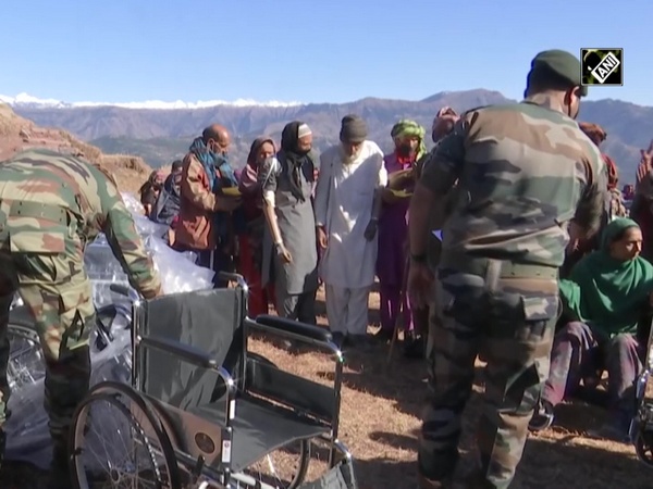 Indian Army’s free medical camp benefits locals in J&K’s Rajouri