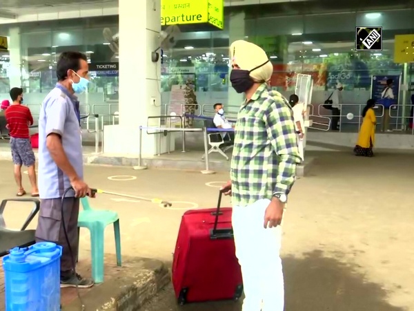 Guwahati airport following SOPs to handle passenger traffic amid Covid-19