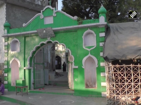 Dargah of Ameermah in Bahraich promoting love and harmony