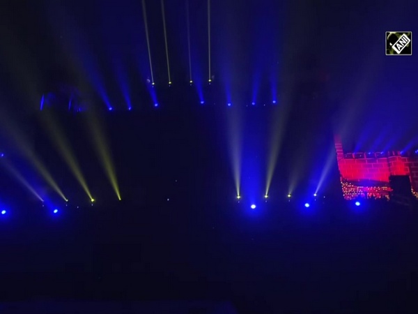 Watch: Enthralling laser light show to celebrate Dev Deepawali in Varanasi