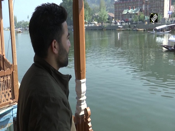 Kashmiri artist living his childhood dream of becoming an actor