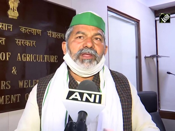 'Will submit draft of our issues related to farm laws on Dec 2': BKU's Rakesh Tikait