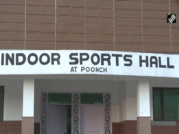 Sports enthusiasts overwhelmed with new indoor stadium in Poonch