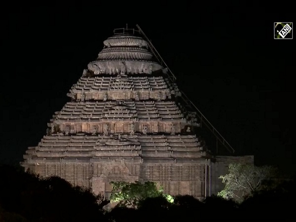 31st edition of Konark Dance Festival begins