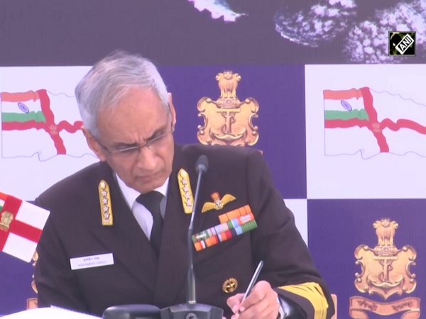 India battling COVID, security challenges simultaneously: Navy Chief